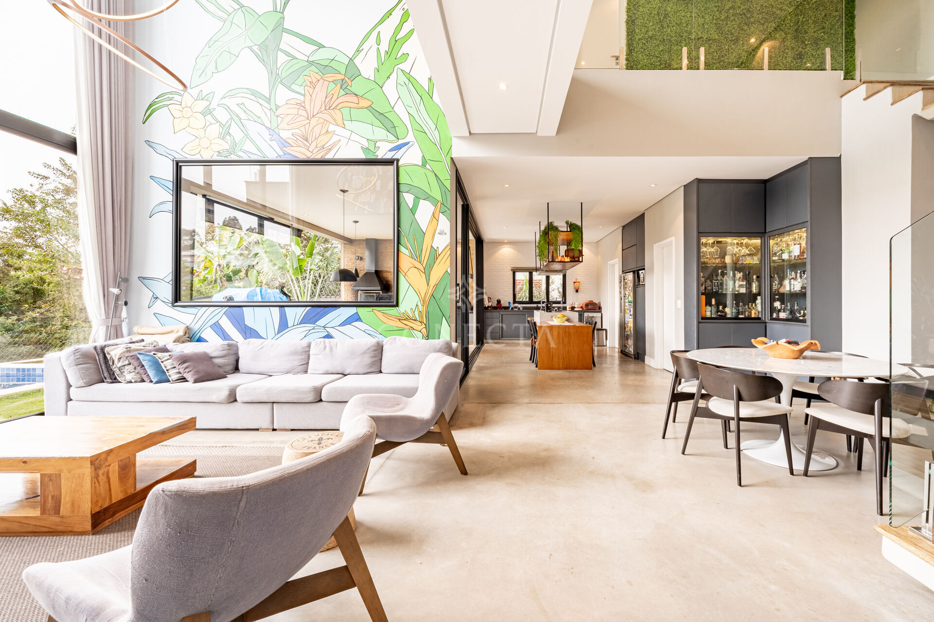 Casa, 4 quartos, 307 m² - Foto 3