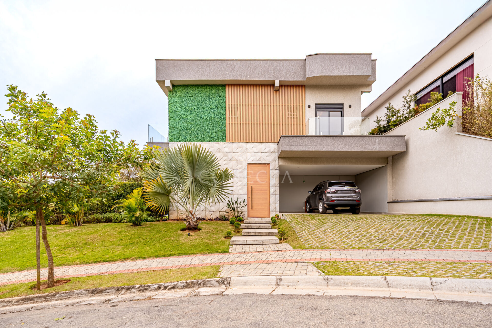 Casa, 4 quartos, 307 m² - Foto 1