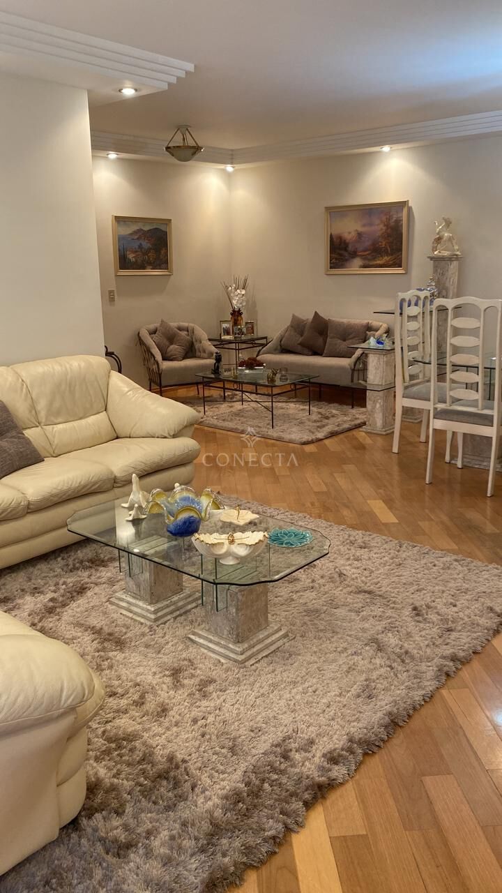 Apartamento à venda com 3 quartos, 165m² - Foto 1