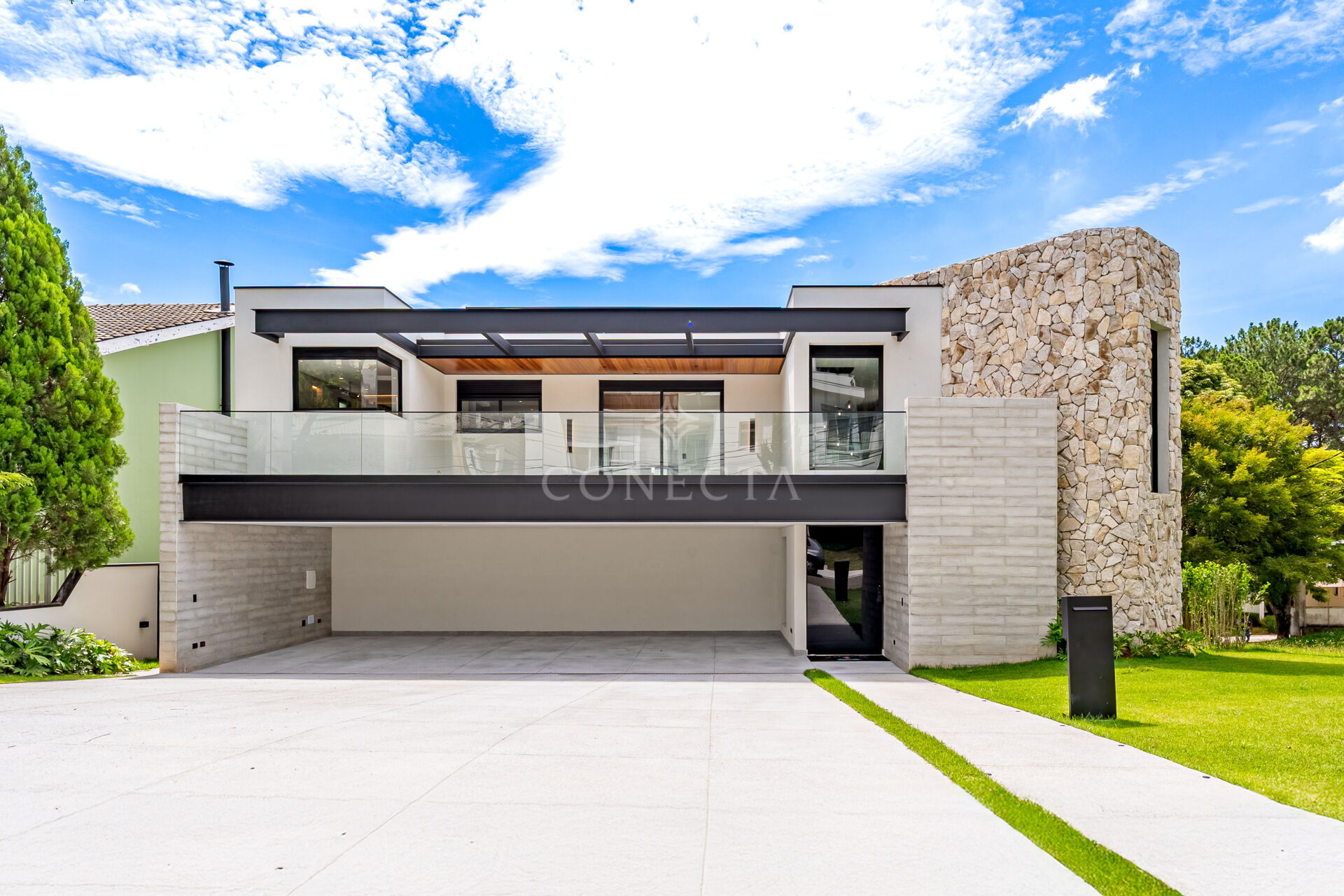 Casa, 4 quartos, 516 m² - Foto 1