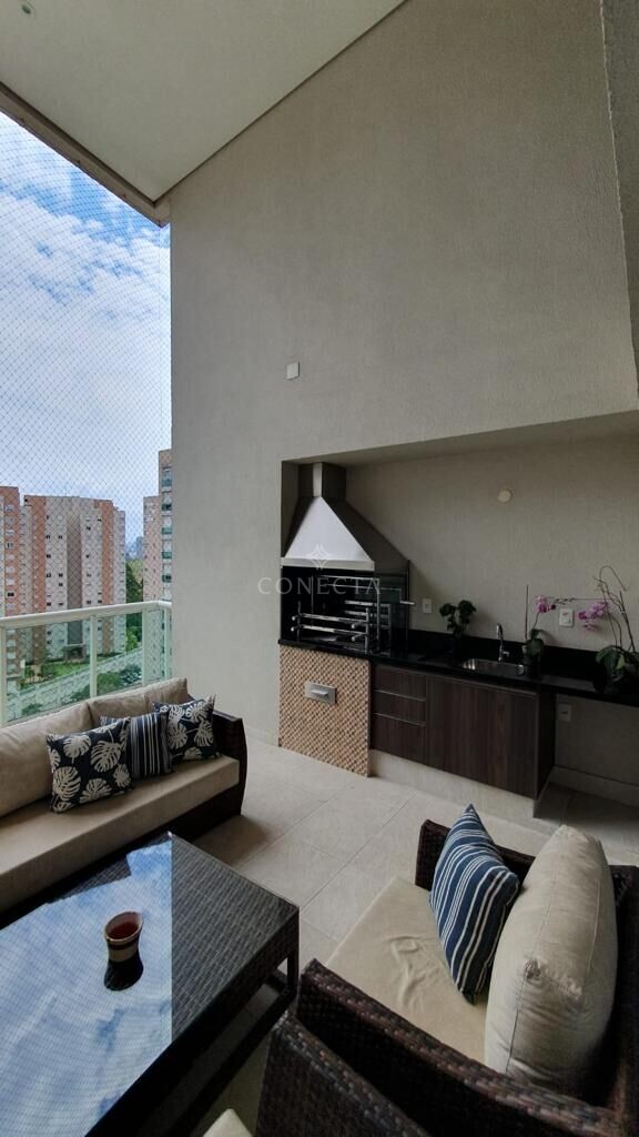 Apartamento à venda com 3 quartos, 172m² - Foto 2