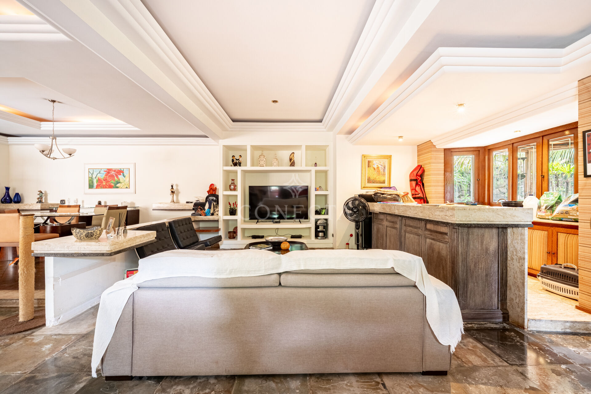 Casa, 4 quartos, 370 m² - Foto 9