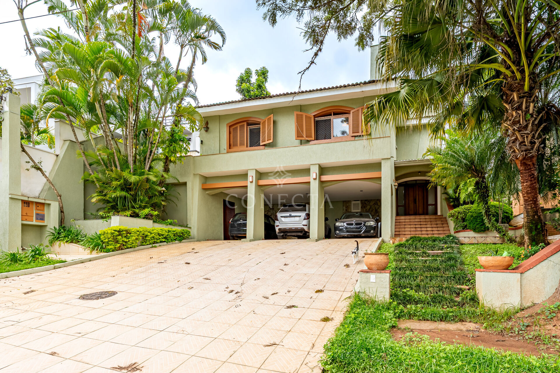 Casa, 4 quartos, 370 m² - Foto 30