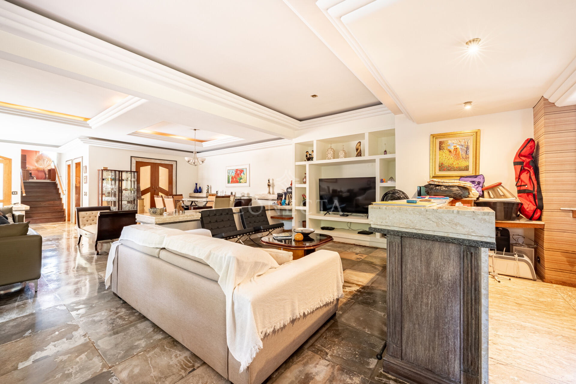 Casa, 4 quartos, 370 m² - Foto 10