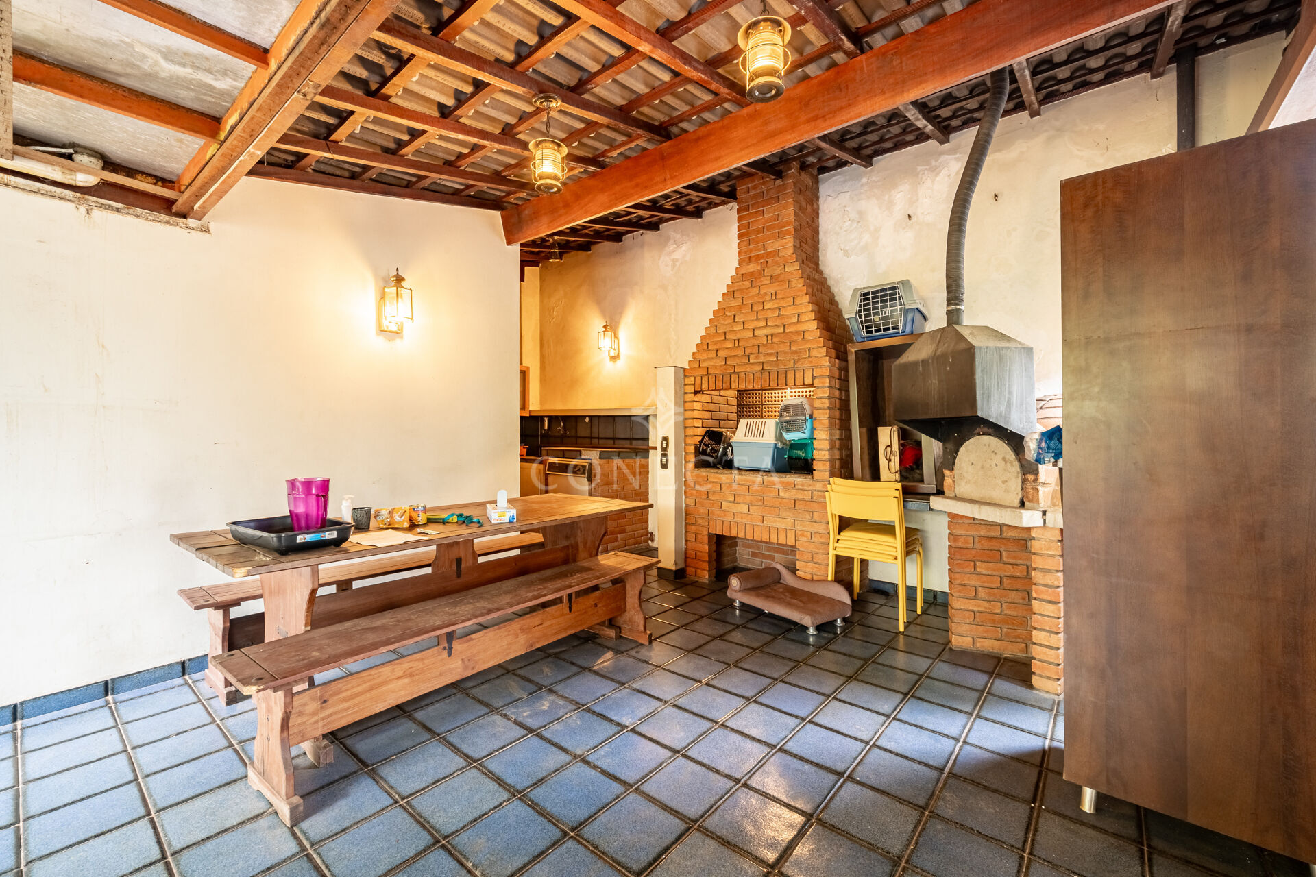 Casa, 4 quartos, 370 m² - Foto 16