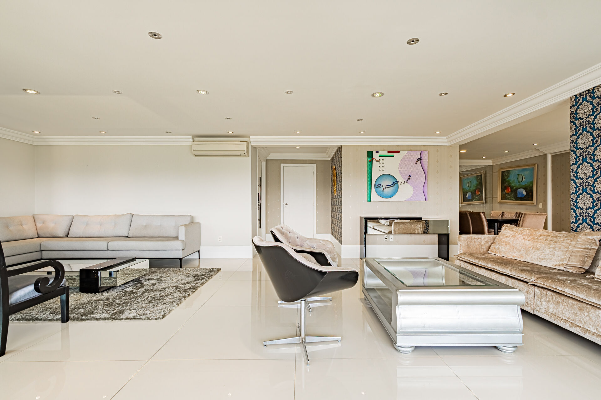Apartamento, 3 quartos, 260 m² - Foto 5