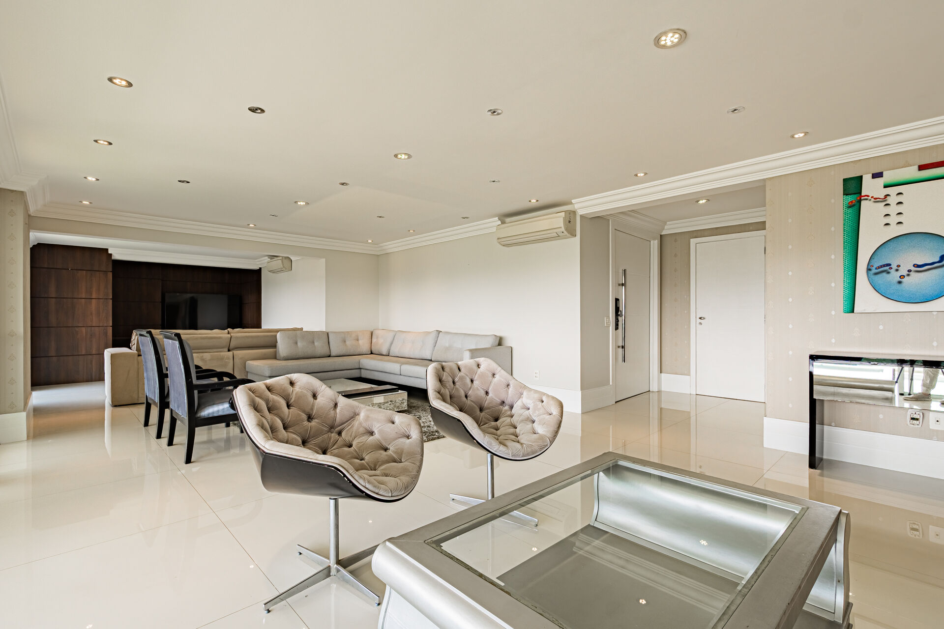 Apartamento, 3 quartos, 260 m² - Foto 4