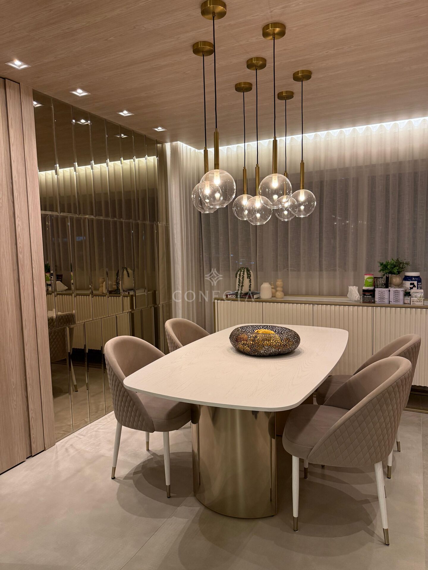 Apartamento, 4 quartos, 336 m² - Foto 6