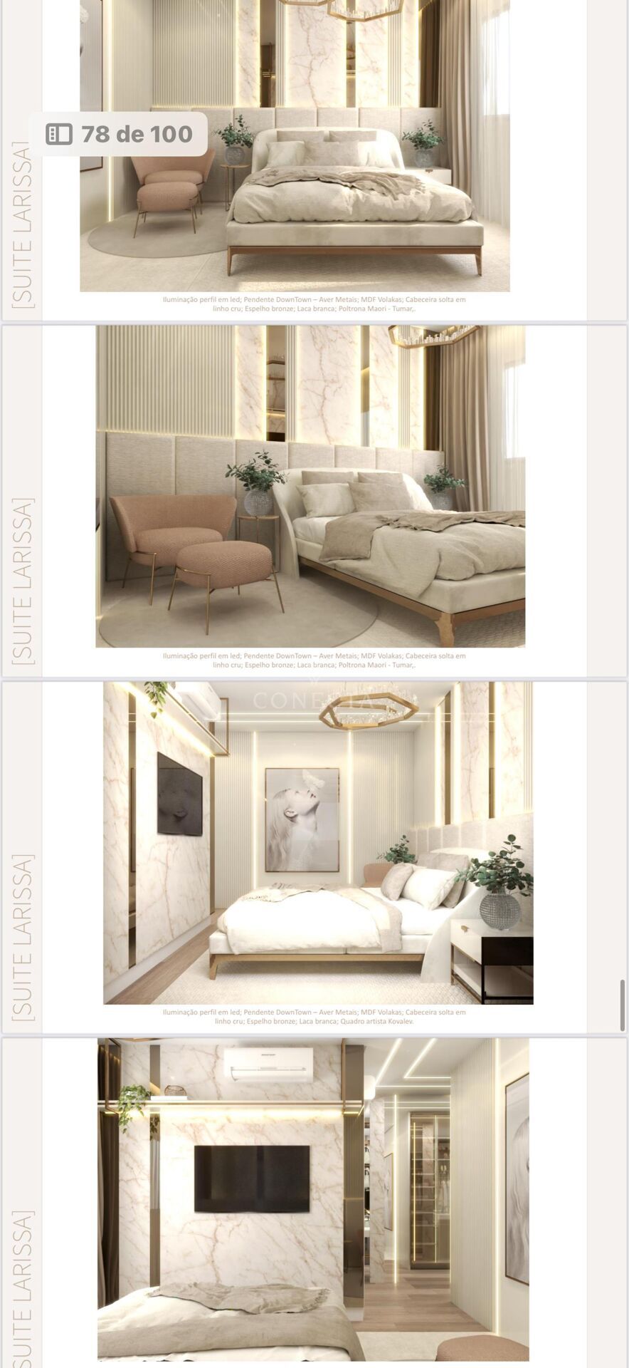 Apartamento, 4 quartos, 336 m² - Foto 24