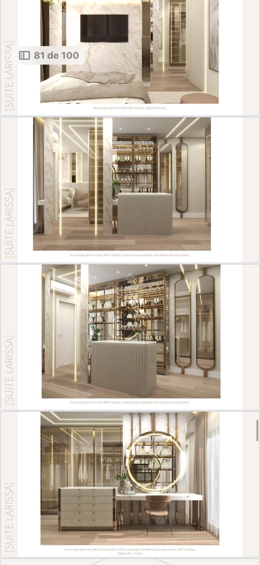 Apartamento, 4 quartos, 336 m² - Foto 21