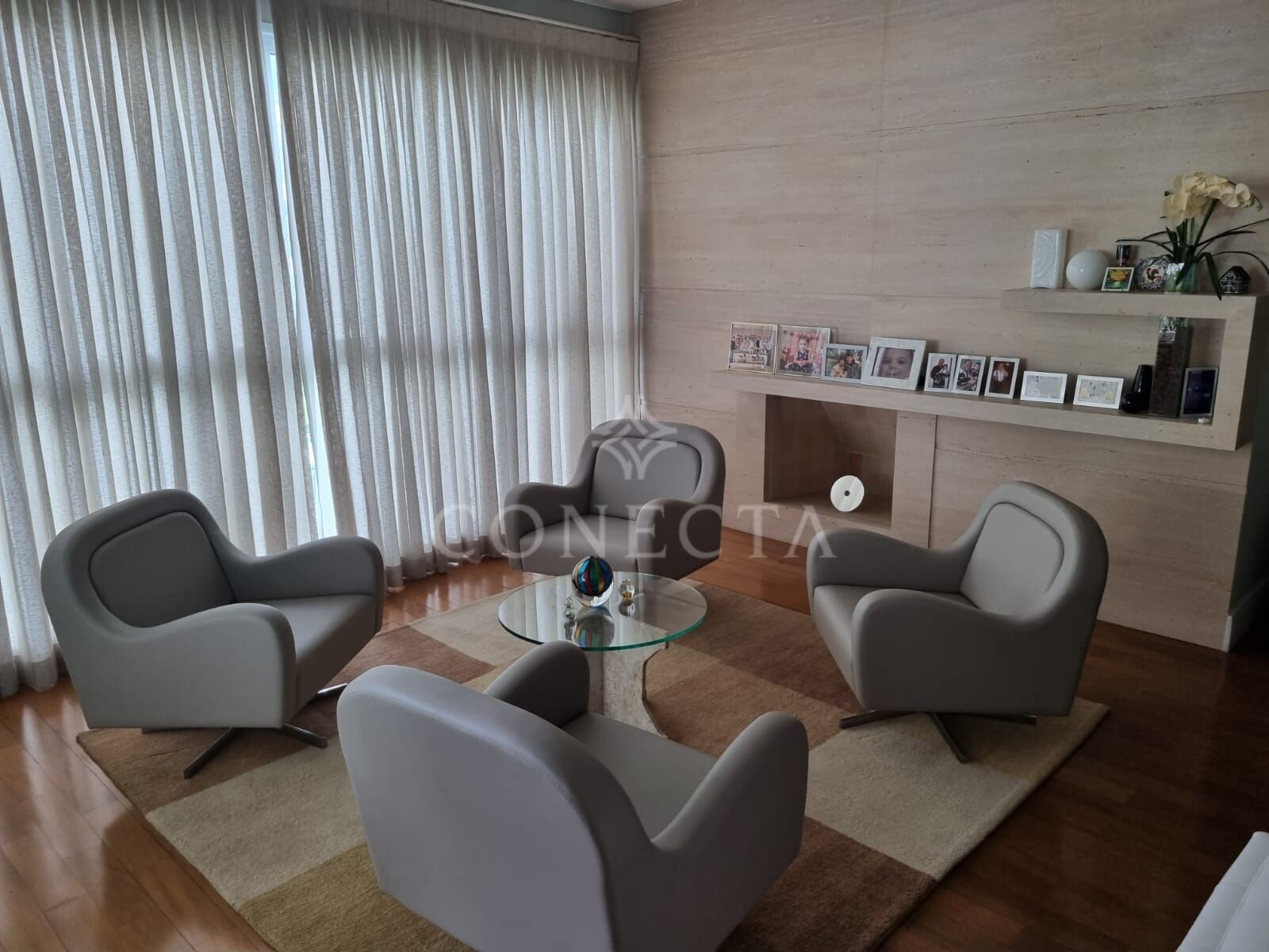 Apartamento à venda com 3 quartos, 322m² - Foto 7