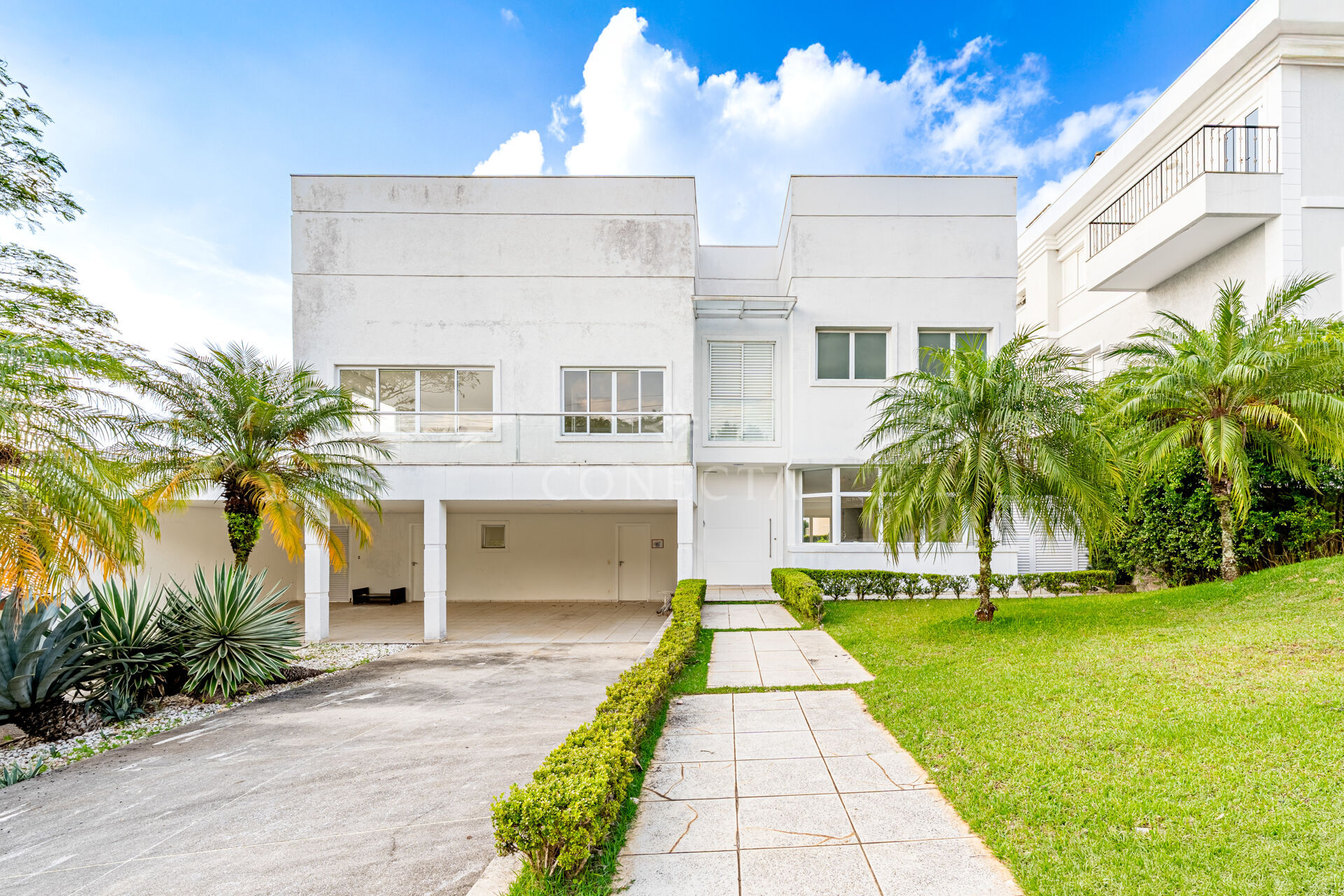 Casa, 4 quartos, 442 m² - Foto 1
