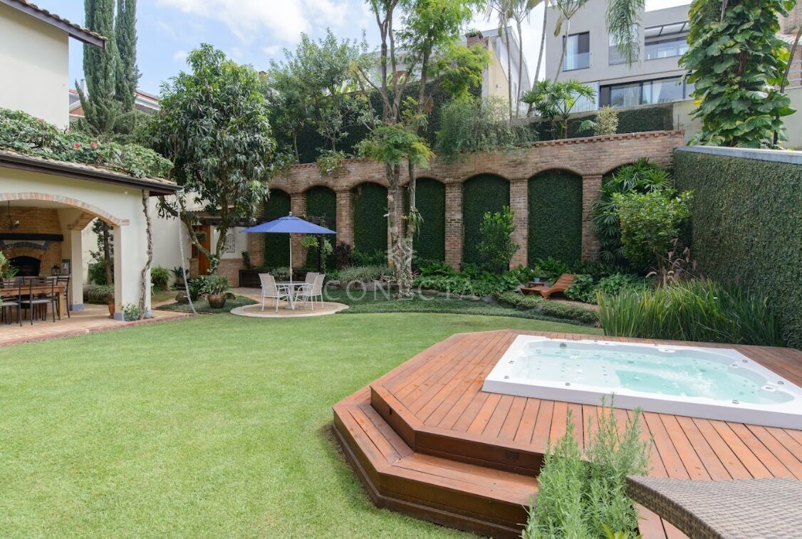 Casa, 4 quartos, 394 m² - Foto 24