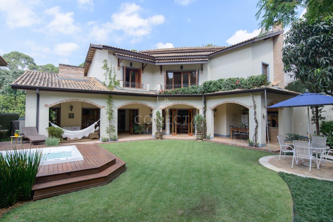 Casa, 4 quartos, 394 m² - Foto 1