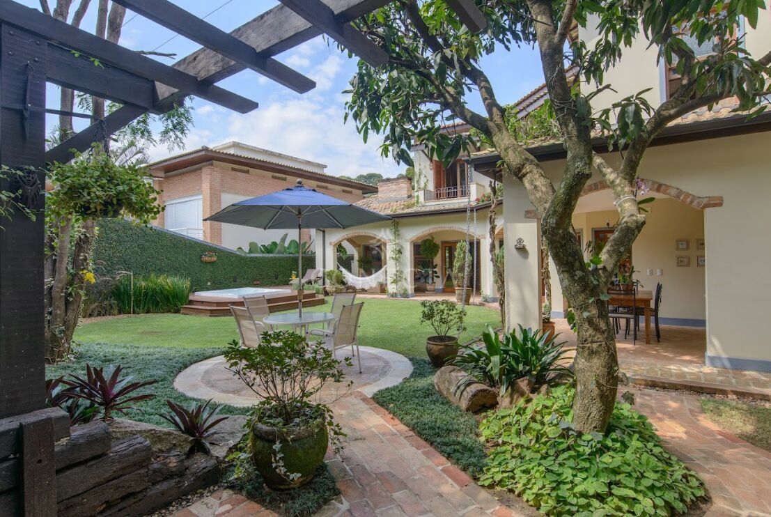 Casa, 4 quartos, 394 m² - Foto 28