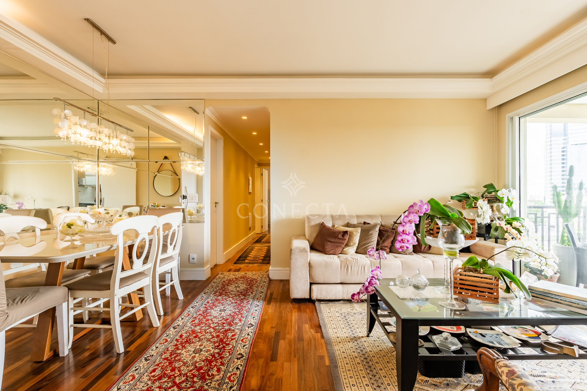 Apartamento, 3 quartos, 96 m² - Foto 3