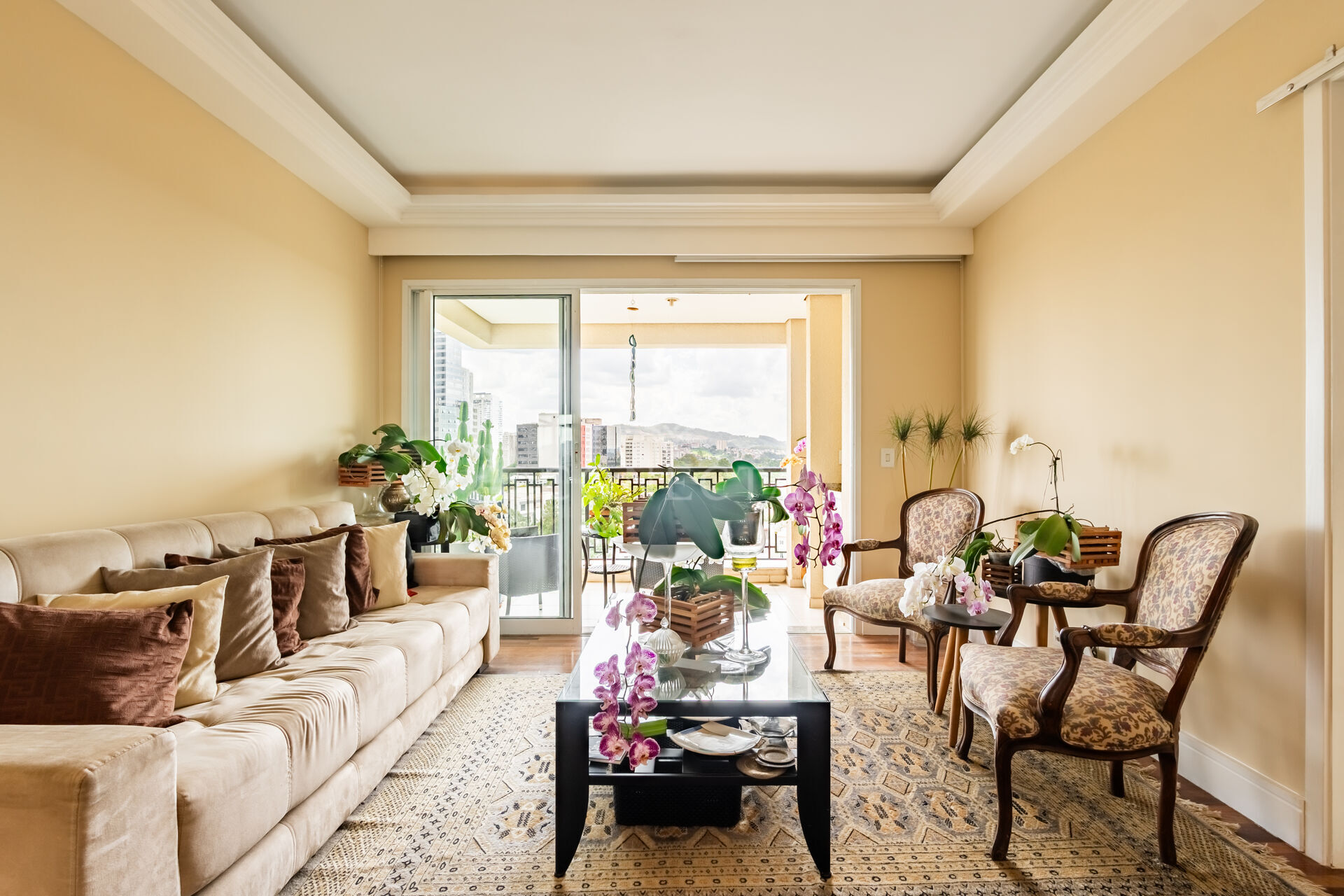 Apartamento, 3 quartos, 96 m² - Foto 2