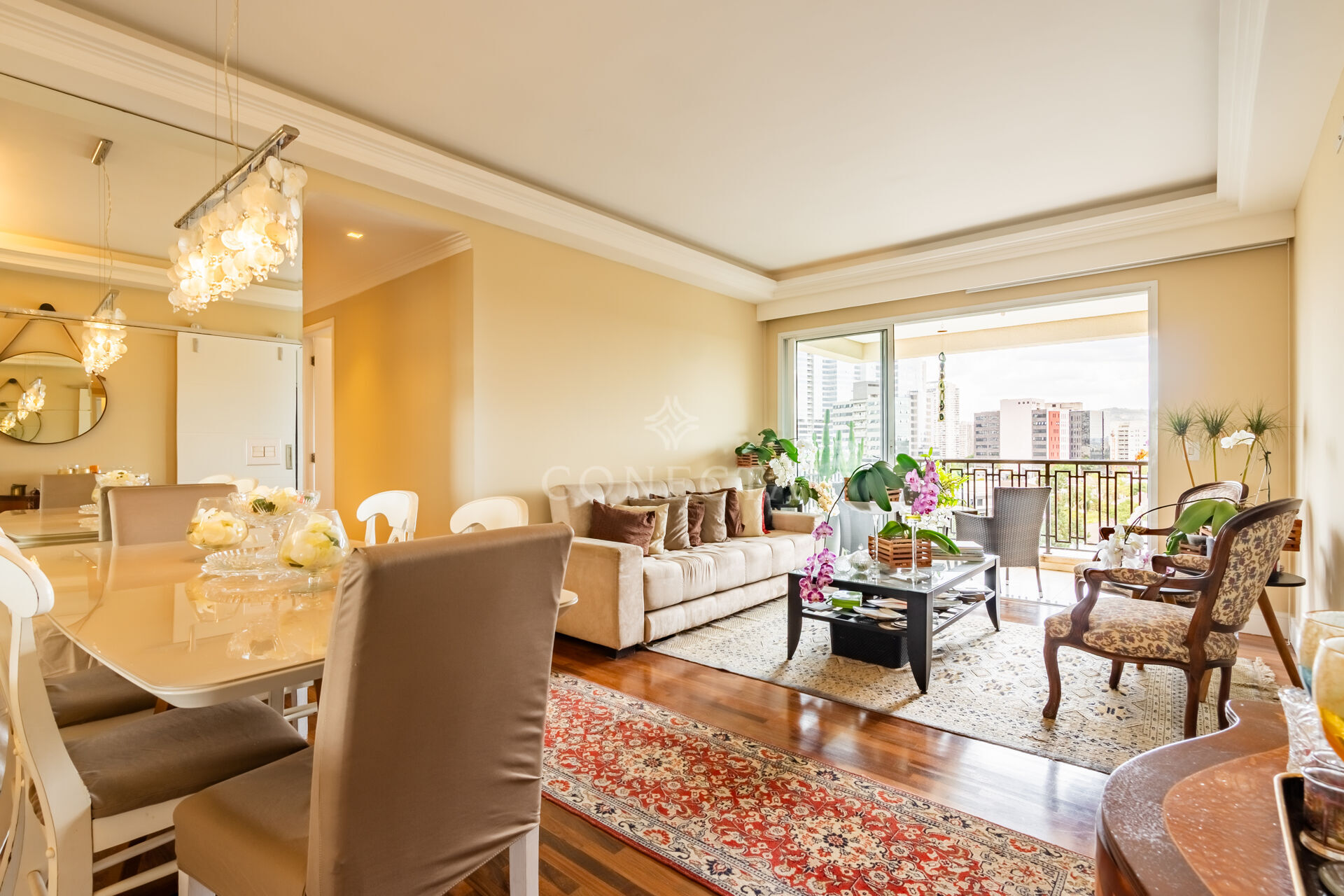 Apartamento, 3 quartos, 96 m² - Foto 1