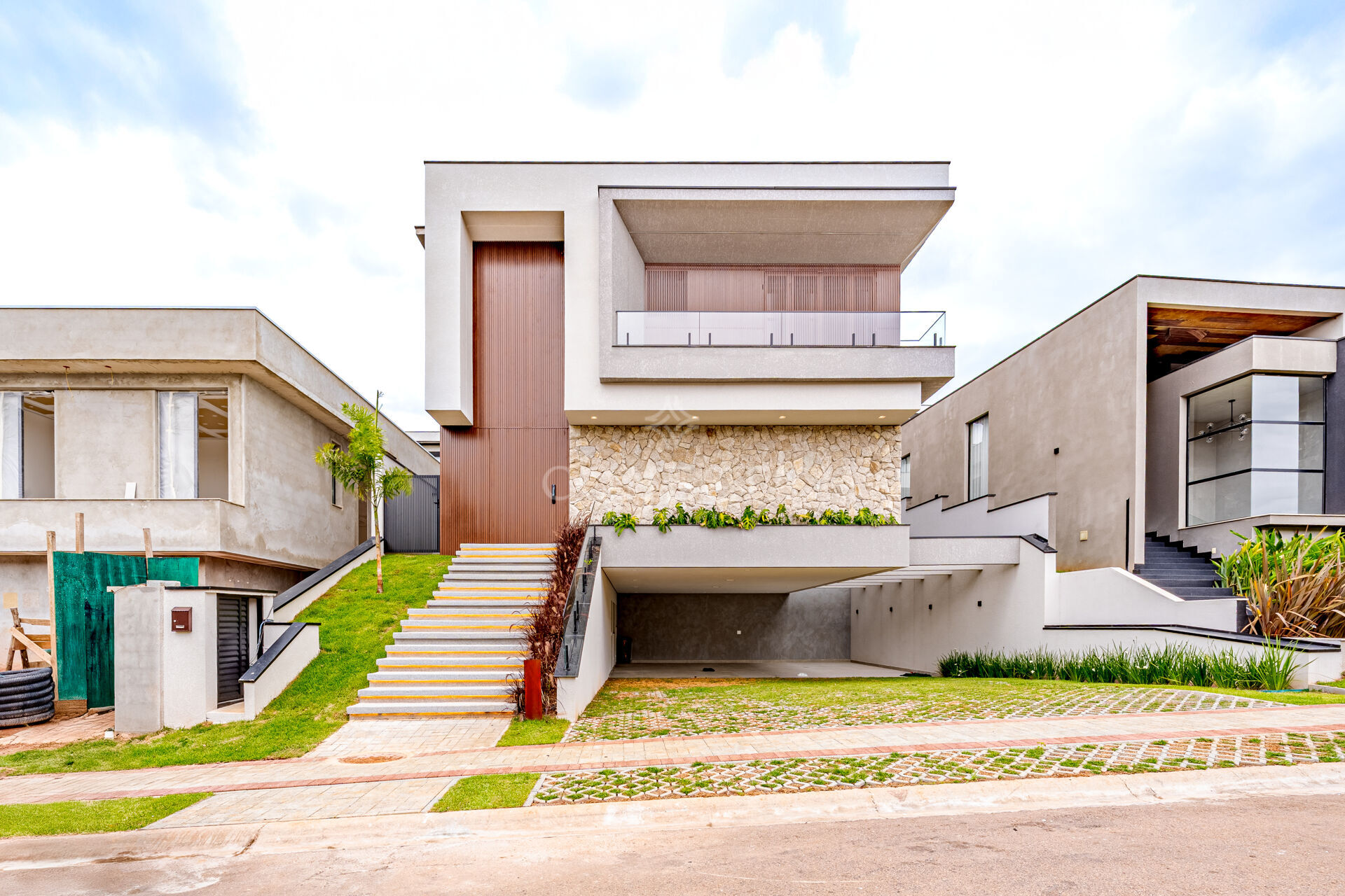 Casa, 4 quartos, 396 m² - Foto 1