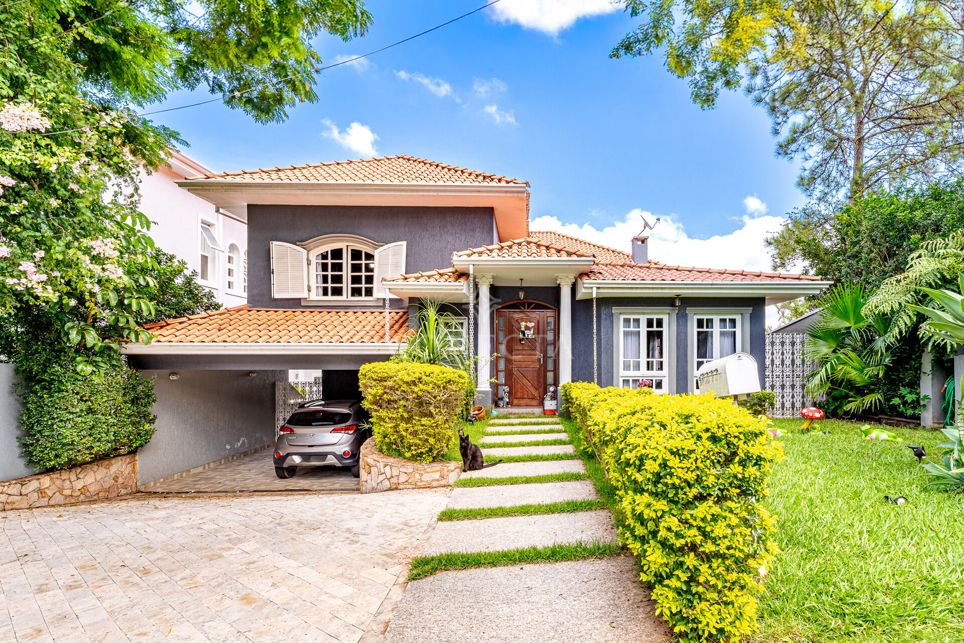 Casa, 3 quartos, 345 m² - Foto 1