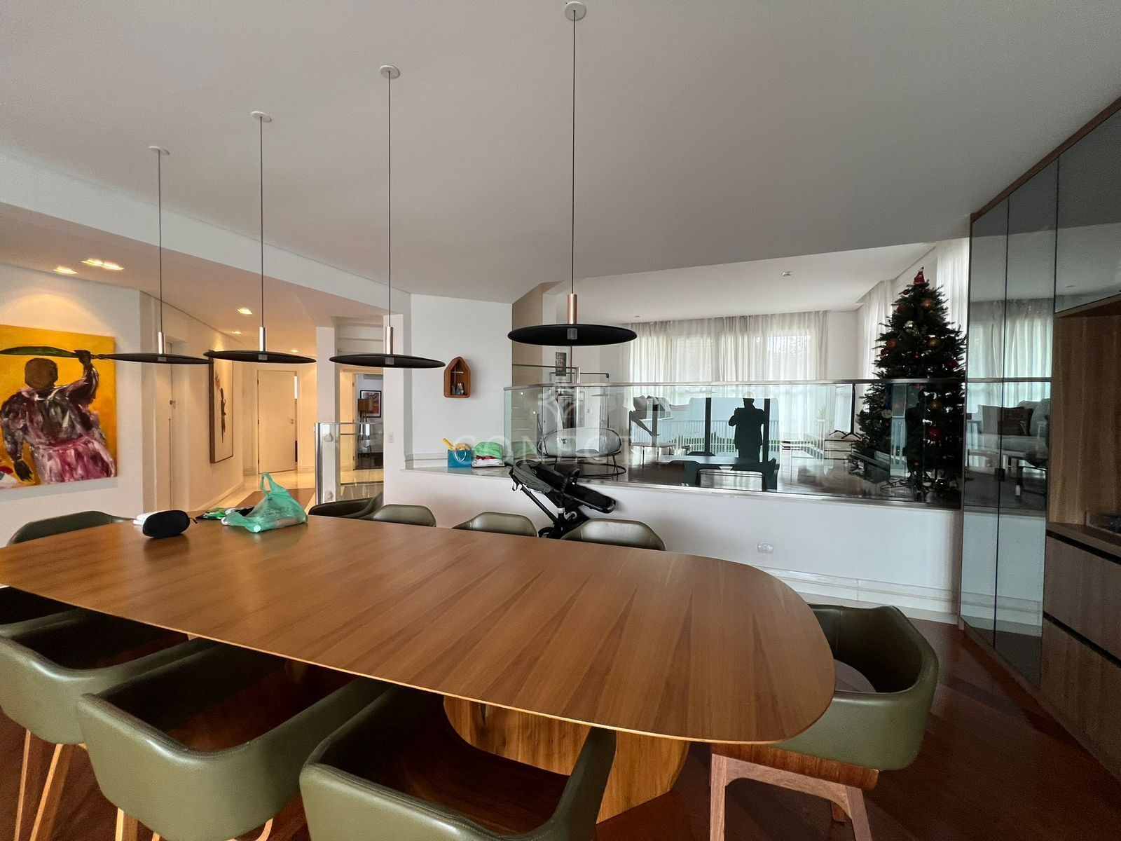 Casa, 5 quartos, 598 m² - Foto 3