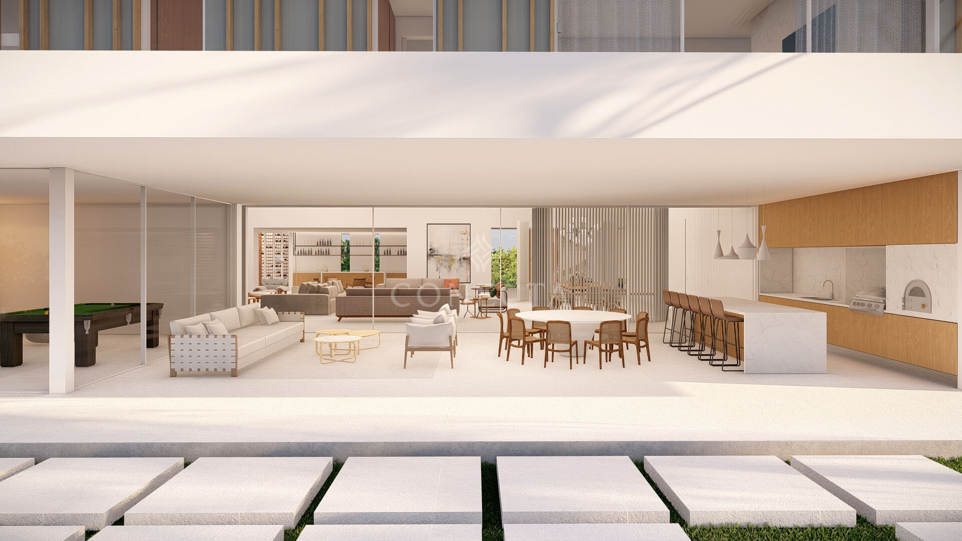 Casa, 6 quartos, 1488 m² - Foto 22