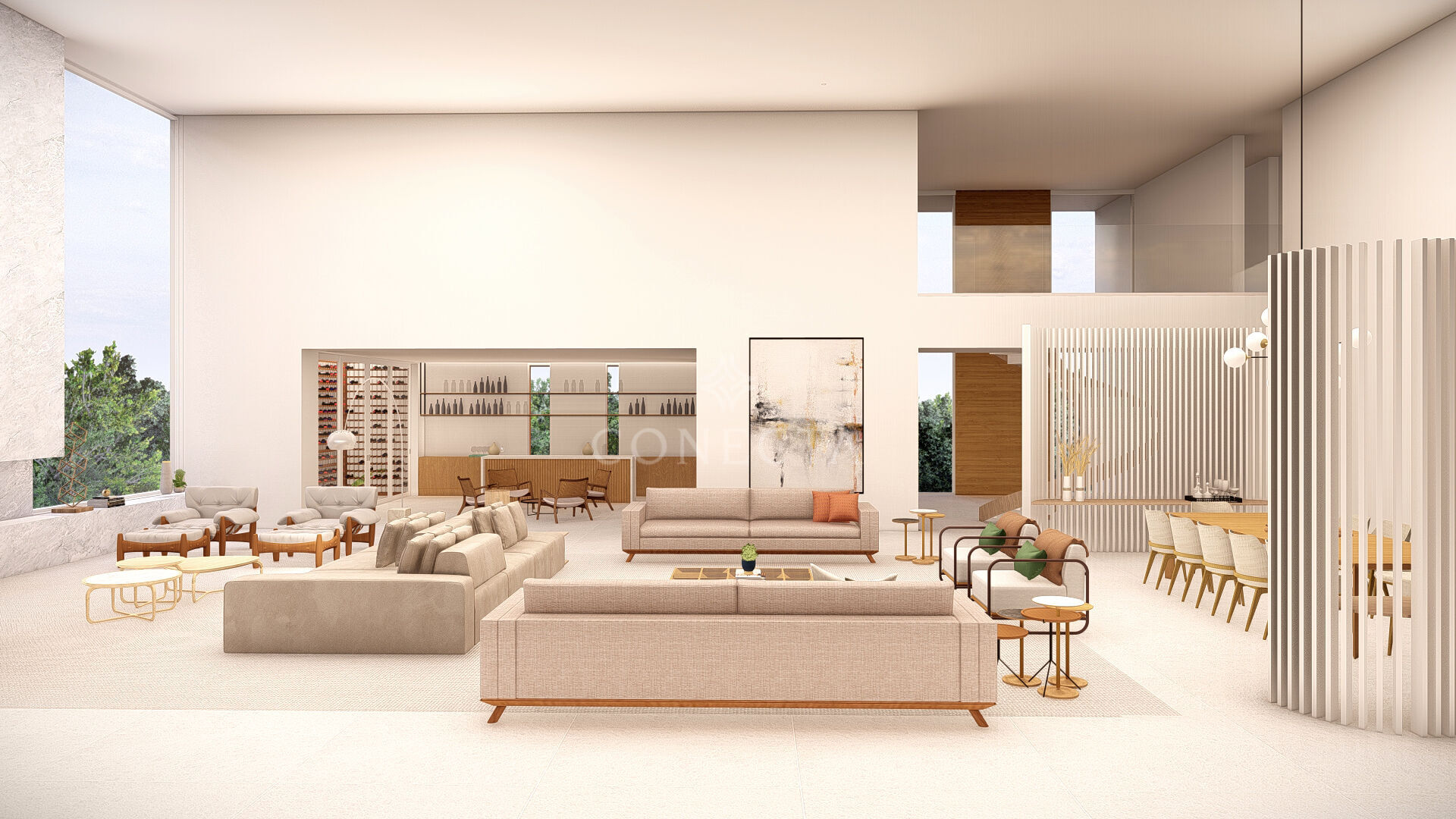 Casa, 6 quartos, 1488 m² - Foto 8