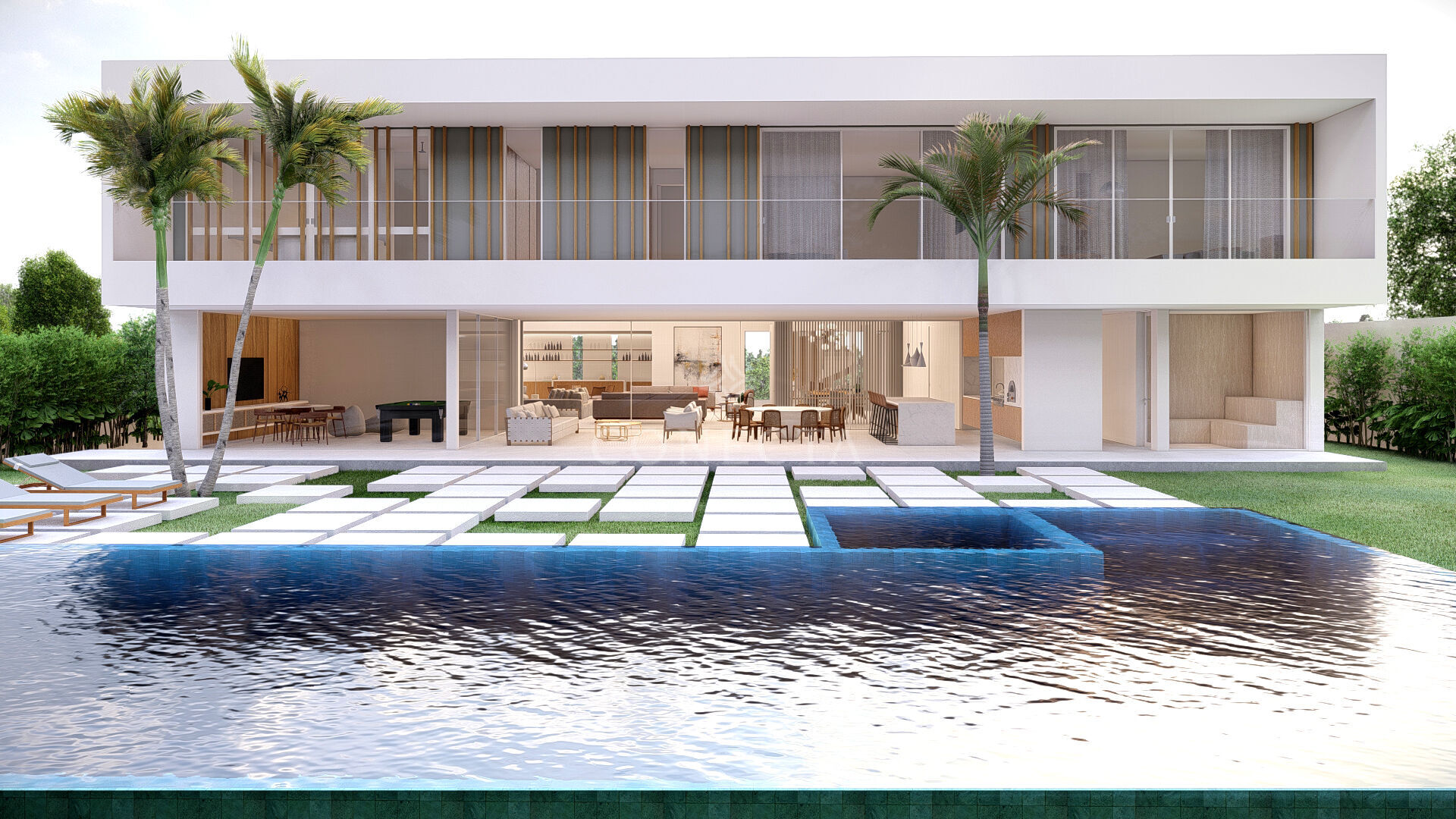 Casa, 6 quartos, 1488 m² - Foto 9
