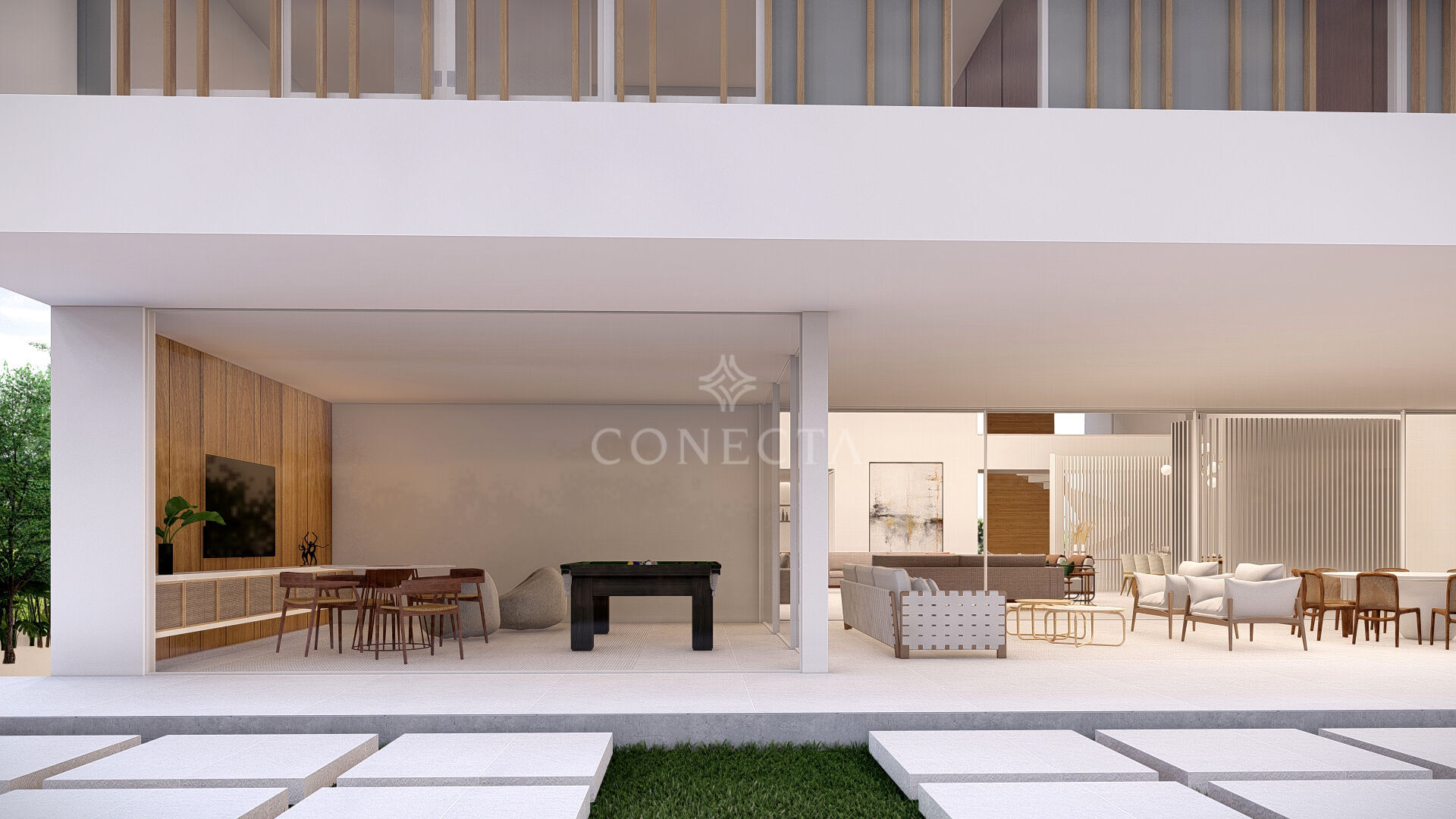 Casa, 6 quartos, 1488 m² - Foto 14