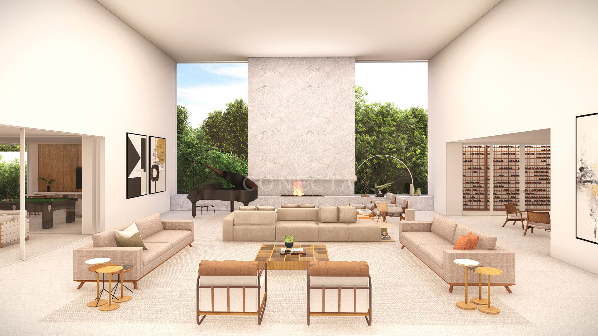 Casa, 6 quartos, 1488 m² - Foto 20