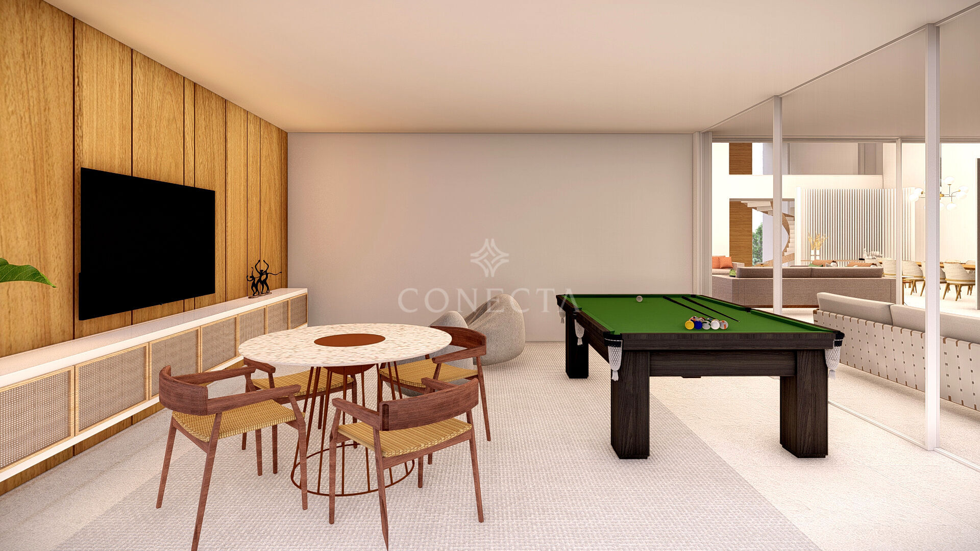 Casa, 6 quartos, 1488 m² - Foto 12