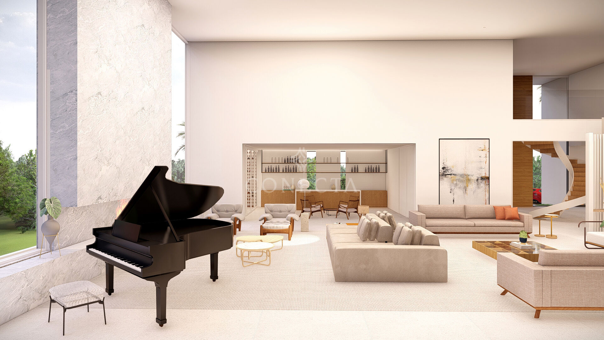 Casa, 6 quartos, 1488 m² - Foto 6
