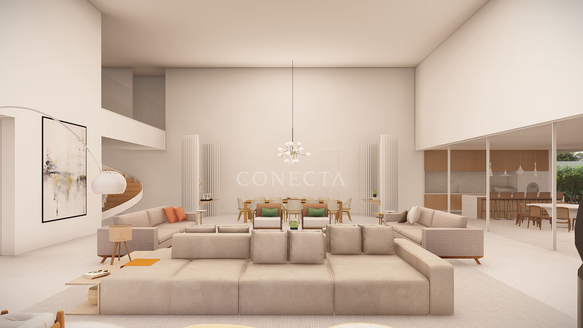 Casa, 6 quartos, 1488 m² - Foto 18