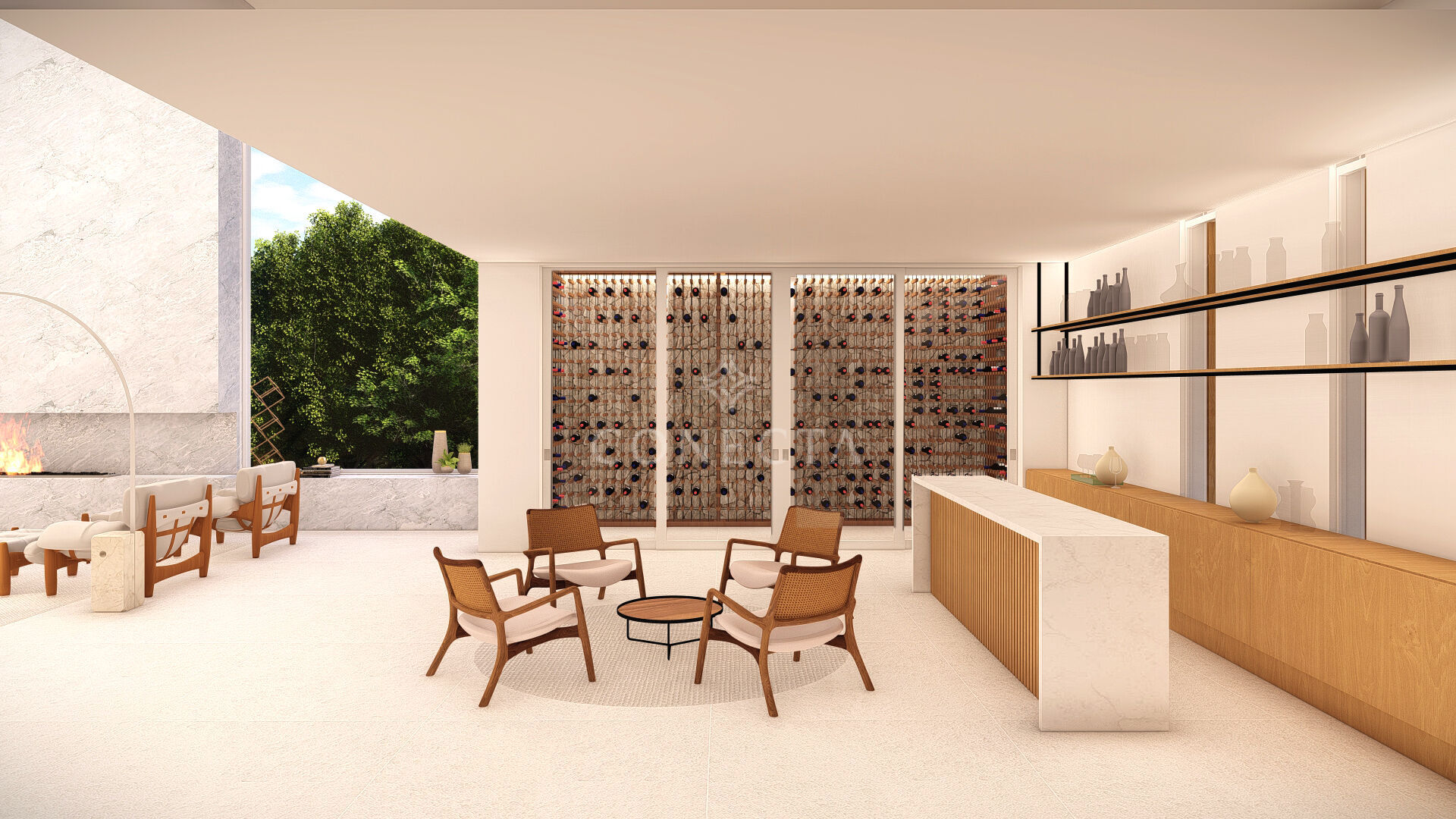 Casa, 6 quartos, 1488 m² - Foto 4