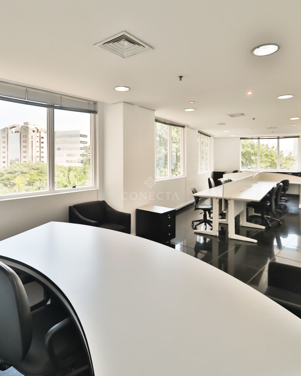 Sala-Conjunto, 106 m² - Foto 1