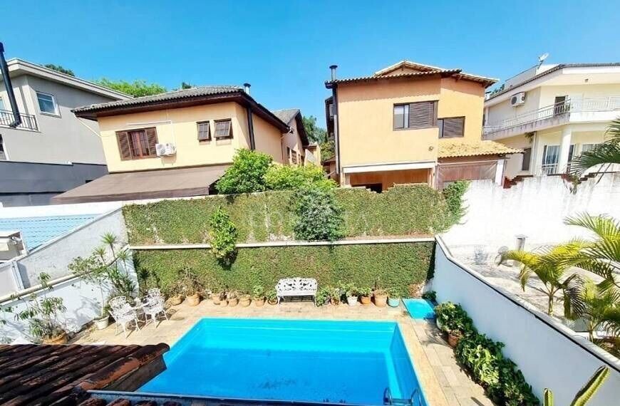 Casa à venda com 4 quartos, 277m² - Foto 7