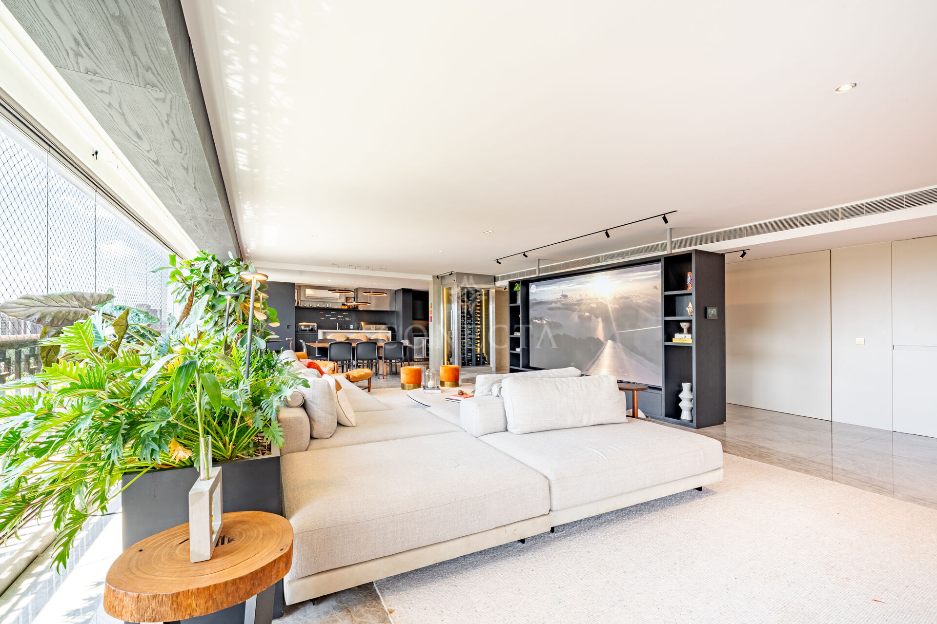 Apartamento à venda com 4 quartos, 410m² - Foto 4