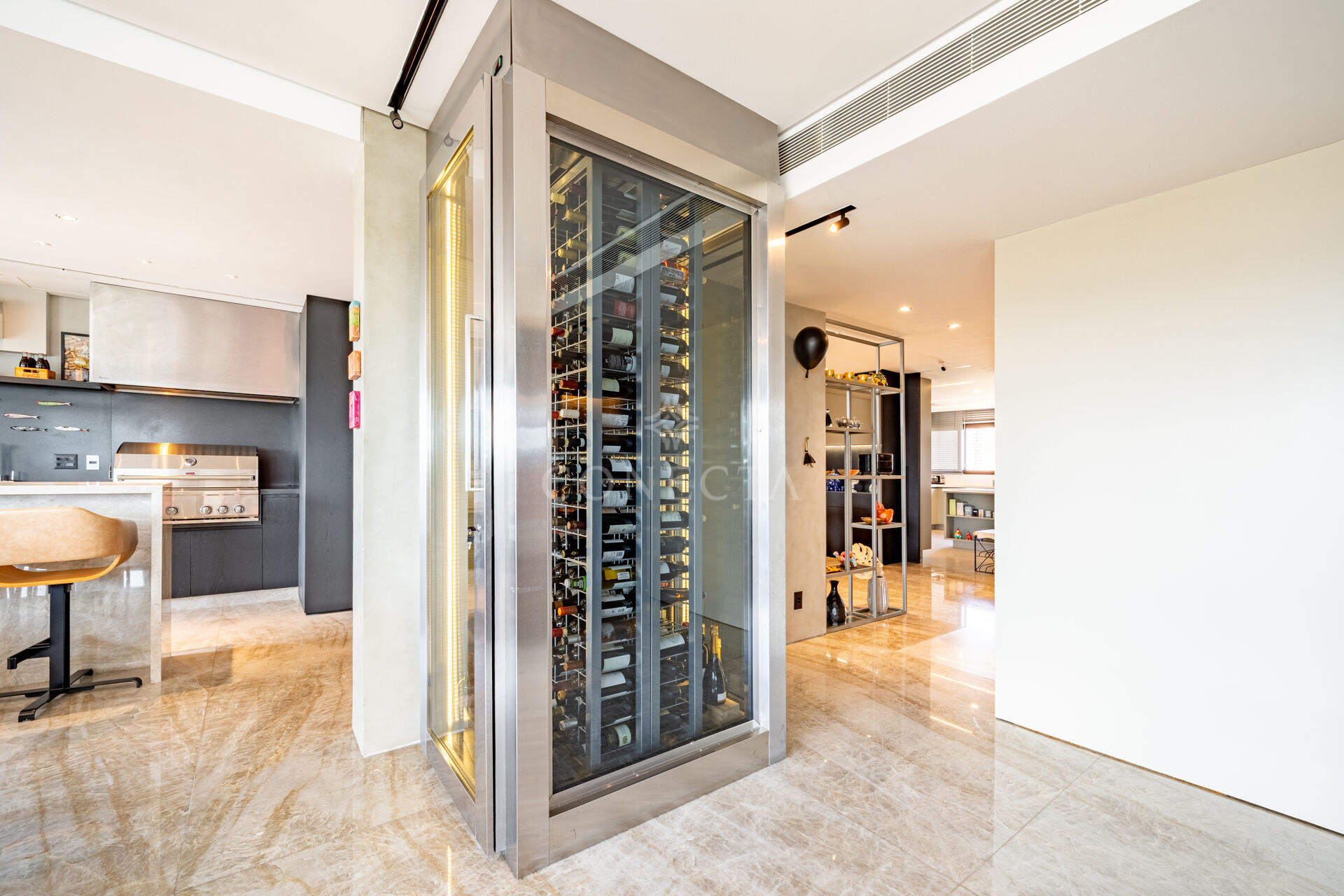 Apartamento à venda com 4 quartos, 410m² - Foto 15