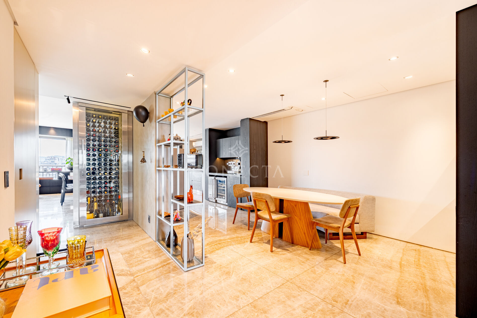 Apartamento à venda com 4 quartos, 410m² - Foto 17