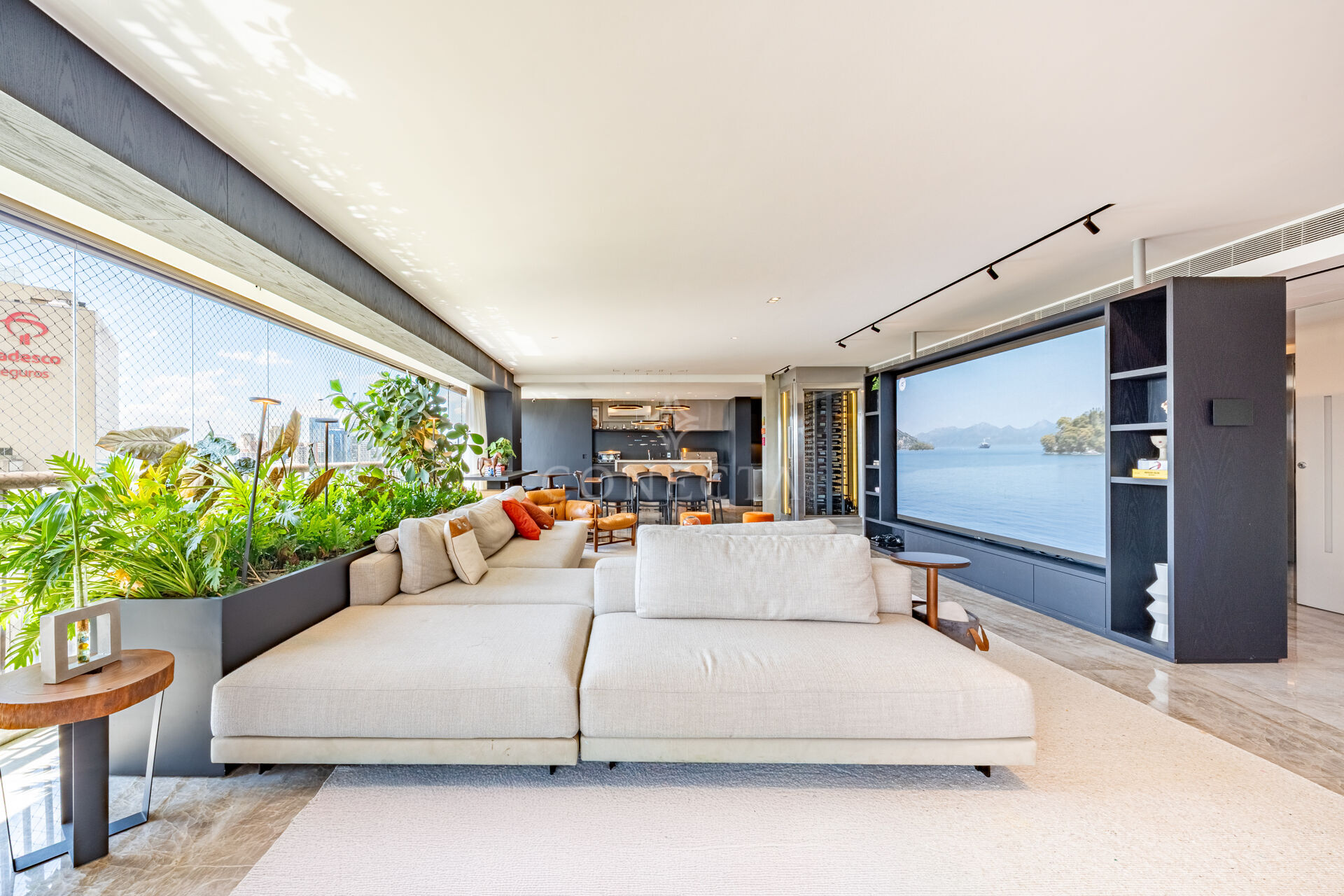 Apartamento à venda com 4 quartos, 410m² - Foto 3