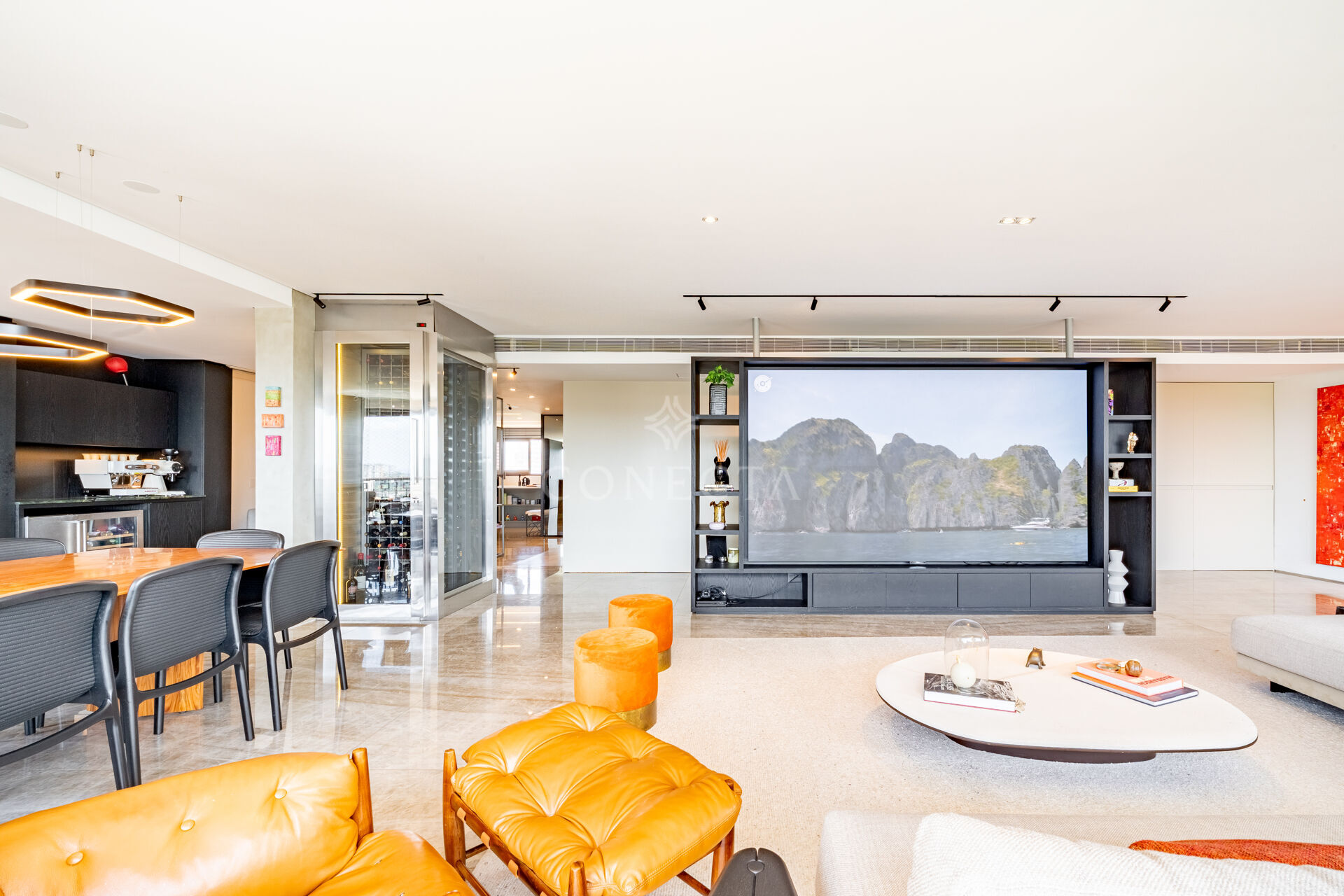 Apartamento à venda com 4 quartos, 410m² - Foto 7