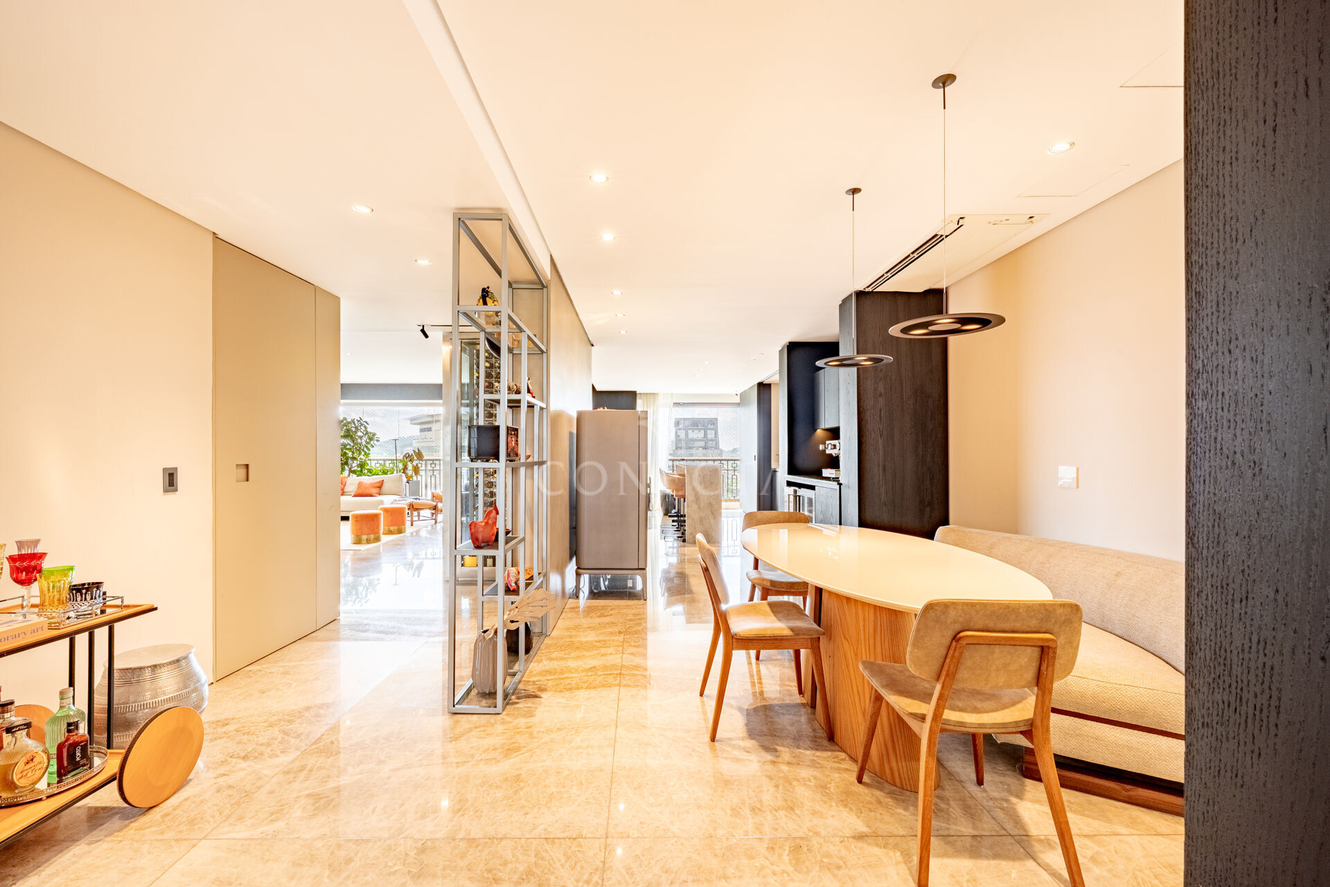 Apartamento à venda com 4 quartos, 410m² - Foto 18