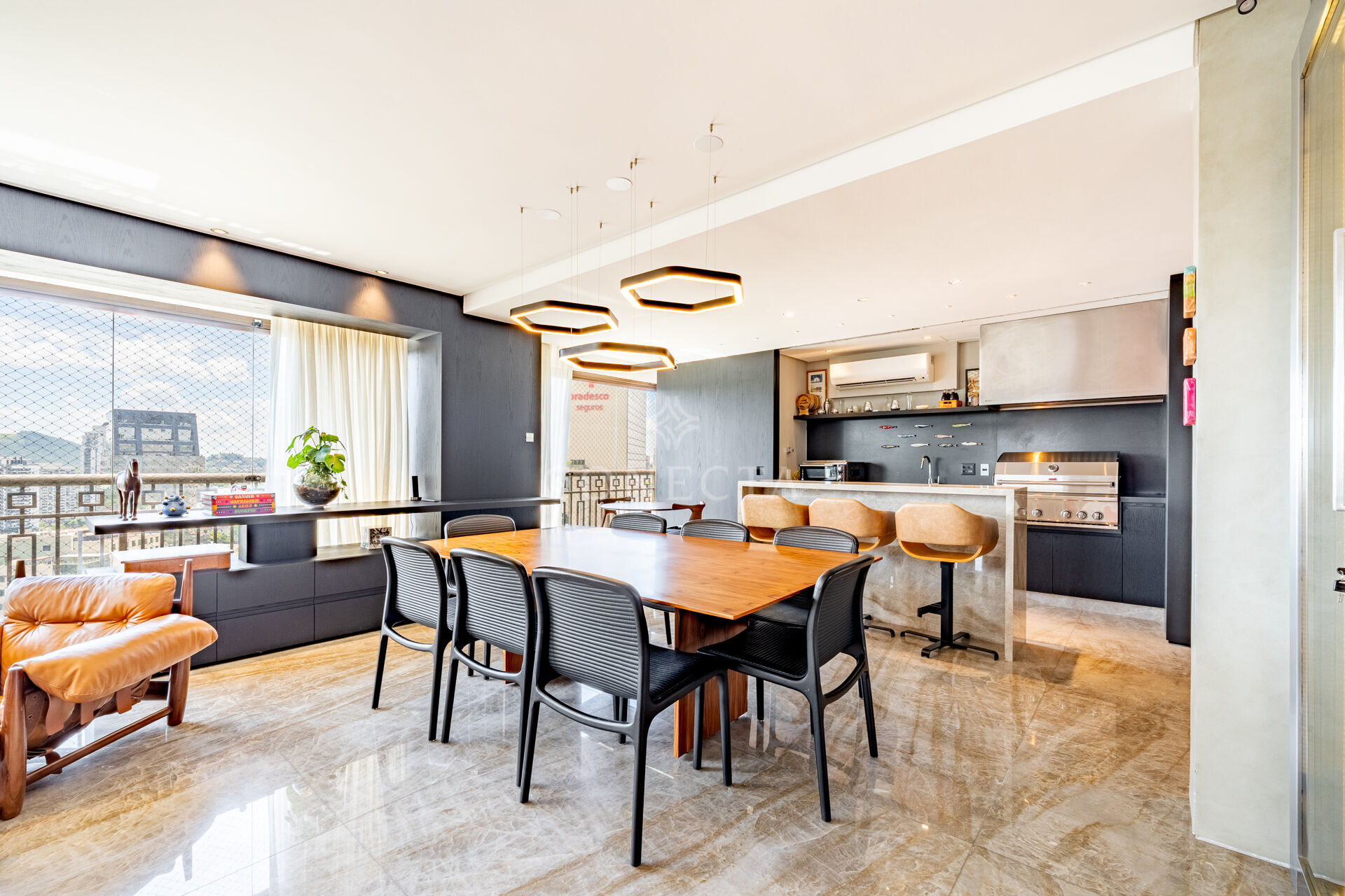 Apartamento à venda com 4 quartos, 410m² - Foto 8