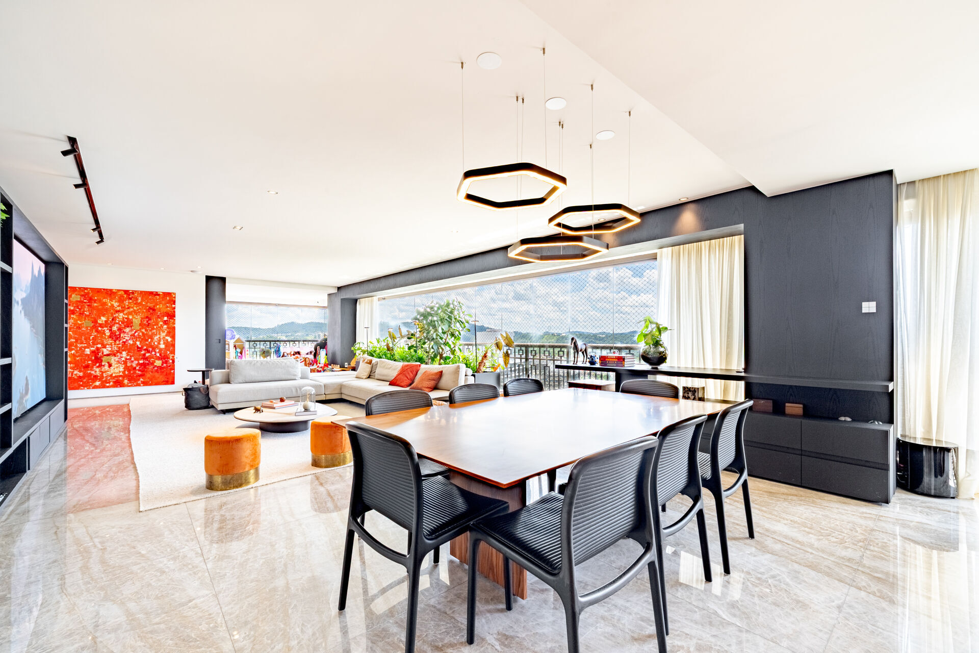 Apartamento à venda com 4 quartos, 410m² - Foto 12