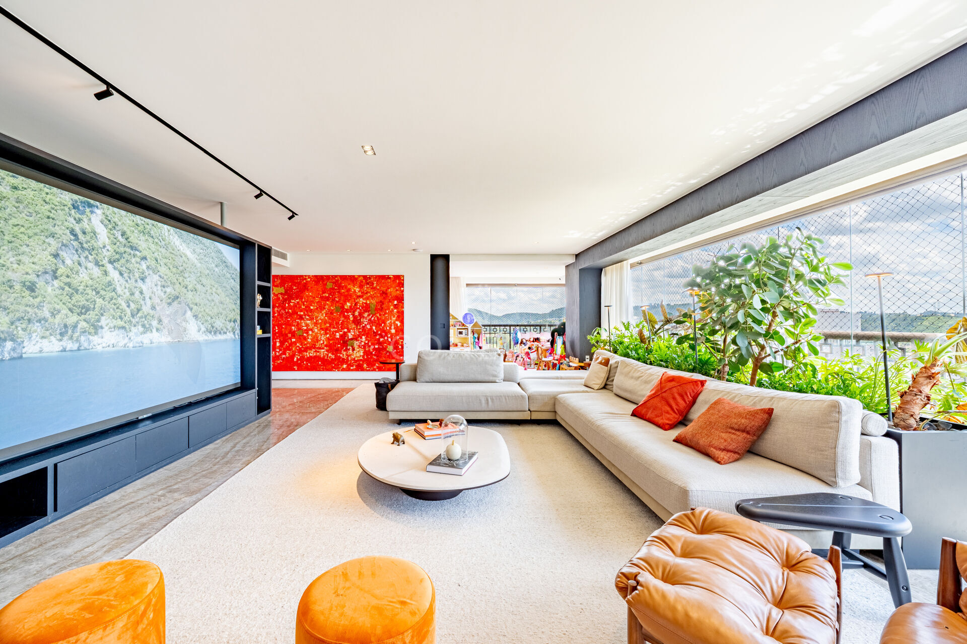 Apartamento à venda com 4 quartos, 410m² - Foto 5
