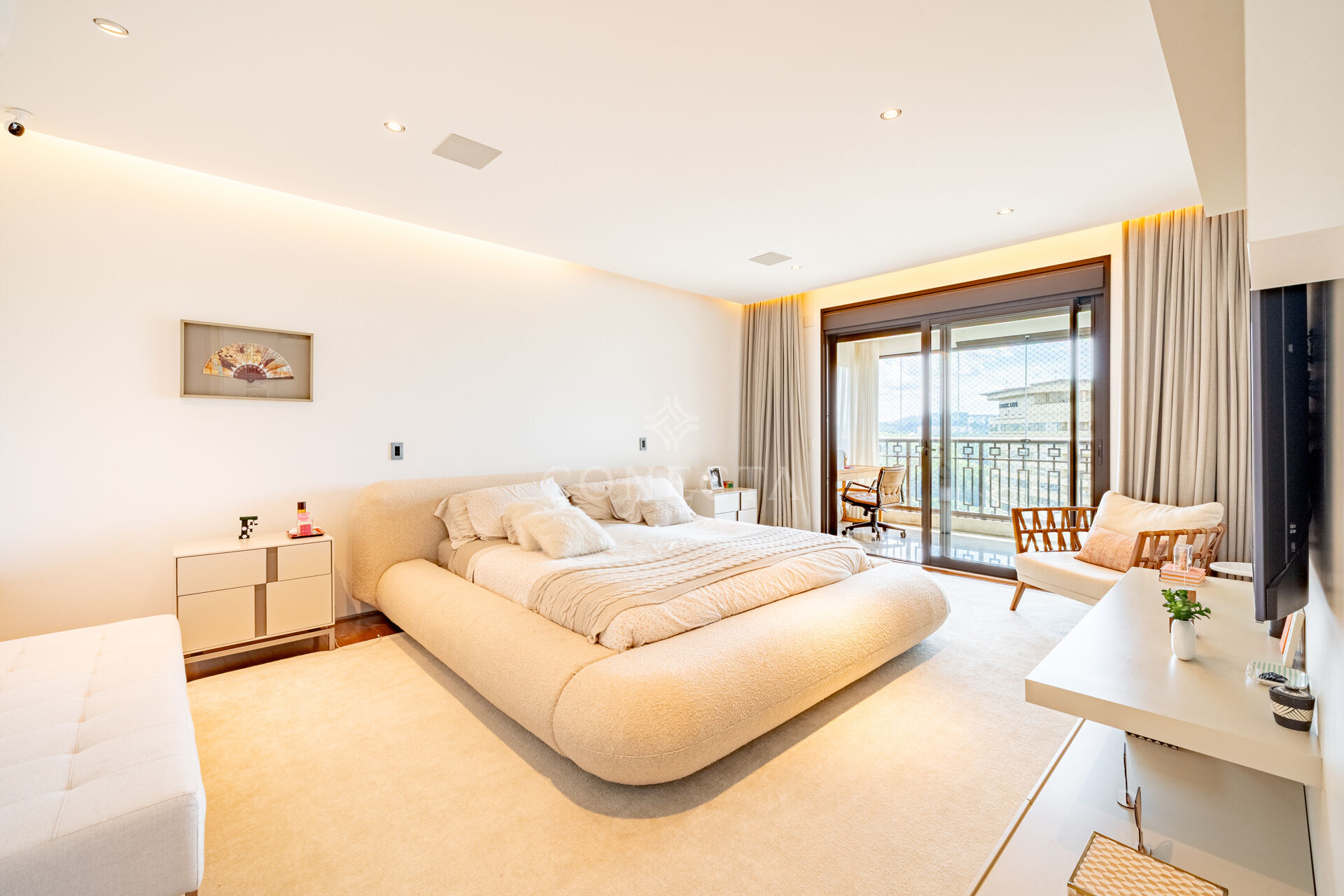 Apartamento à venda com 4 quartos, 410m² - Foto 30