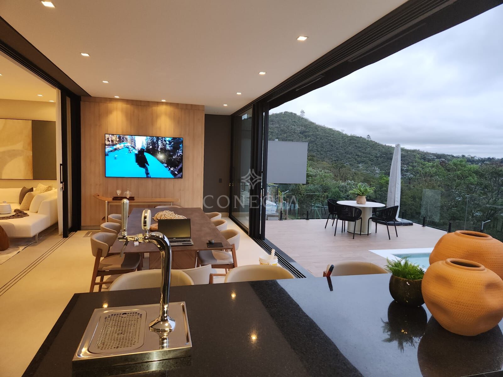 Casa, 4 quartos, 400 m² - Foto 3