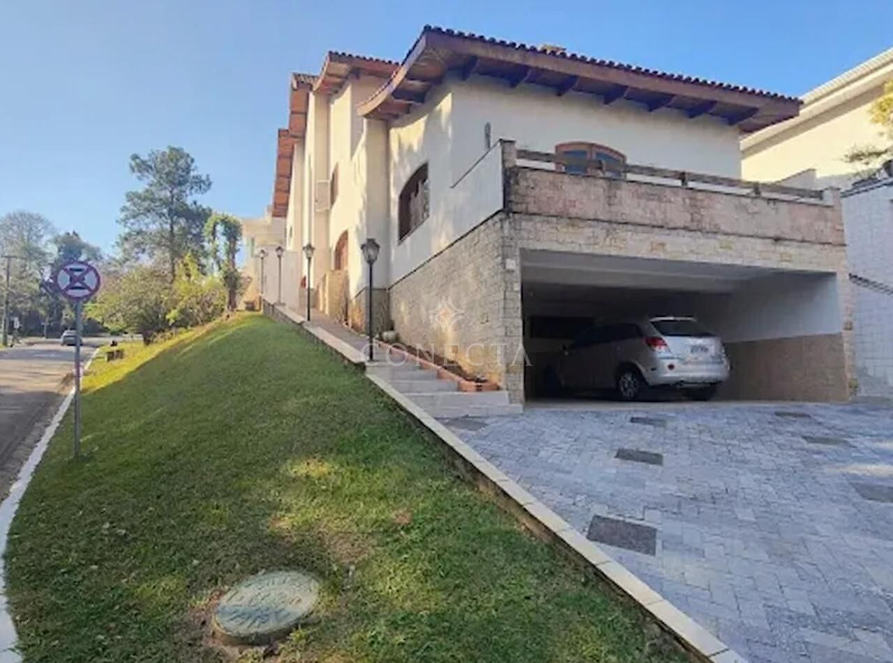 Casa, 4 quartos, 339 m² - Foto 1