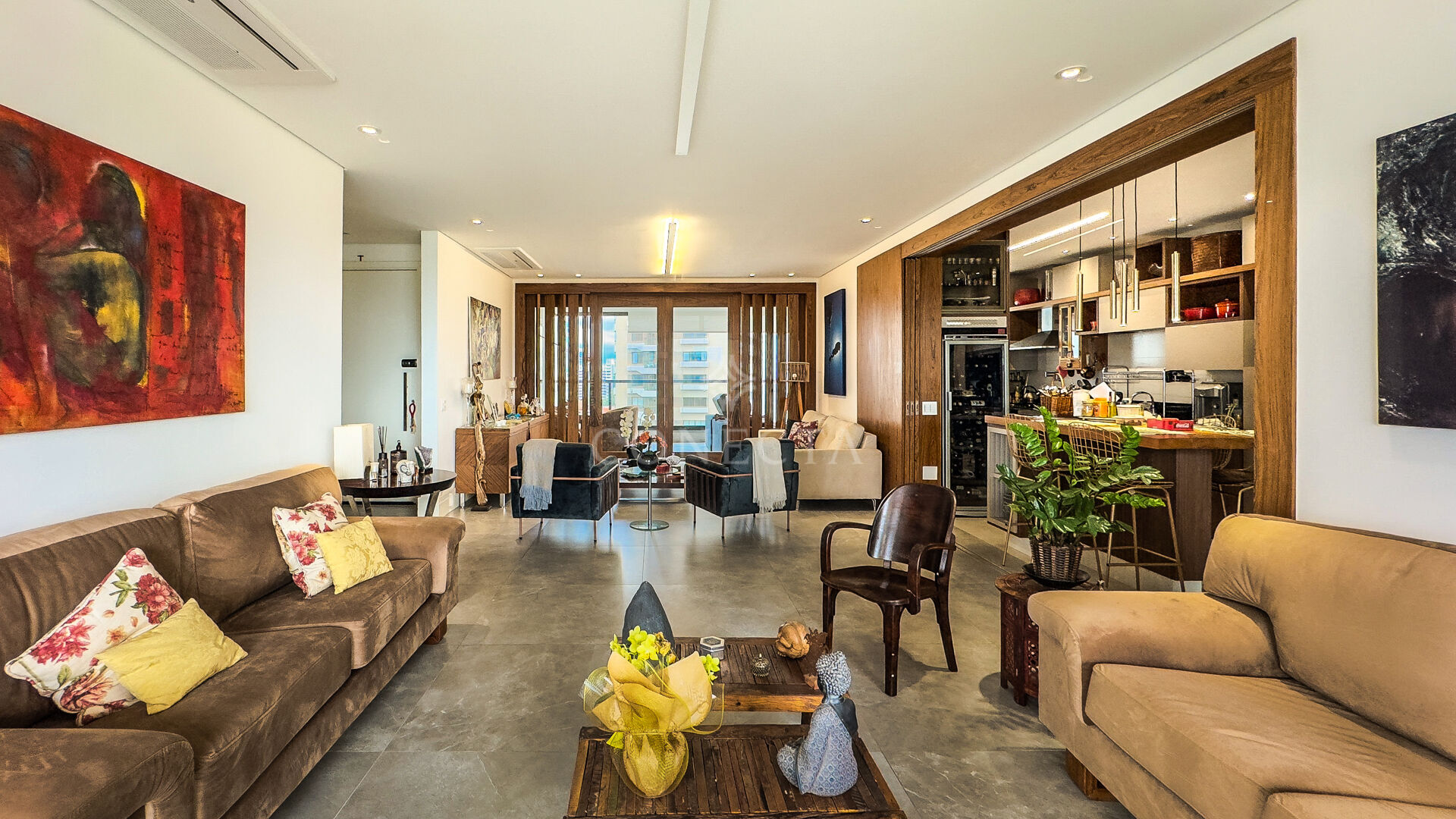 Apartamento, 4 quartos, 282 m² - Foto 3