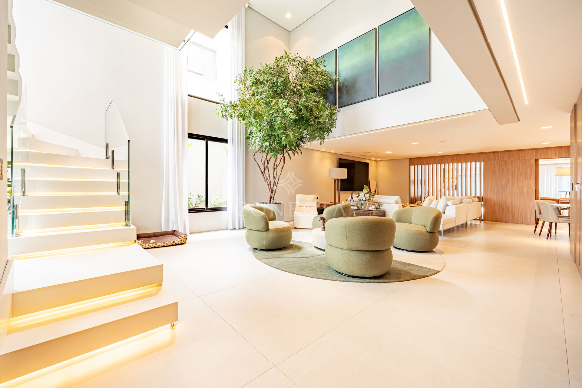Casa, 5 quartos, 500 m² - Foto 3